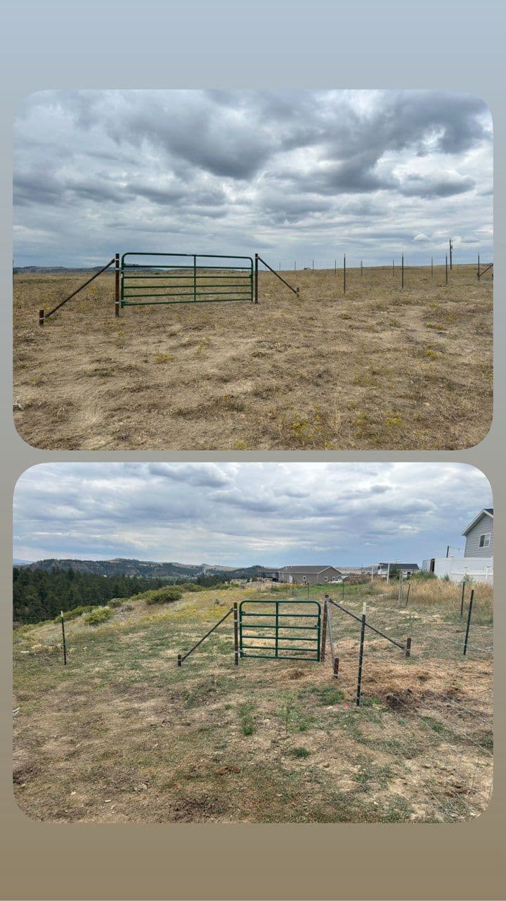 Woven Wire Fencing for Secure Farms