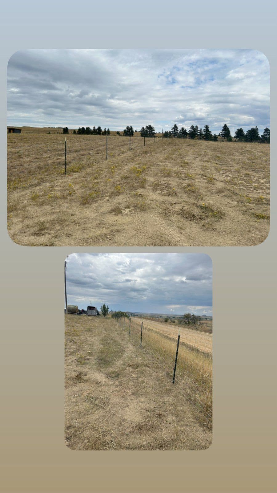 Gallery photos for Woven Wire Fencing for Secure Farms: Image #2