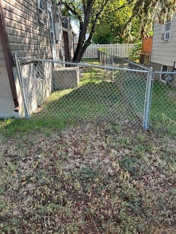 Gallery photos for Creating a Safe Dog Run in Billings MT: Image #1