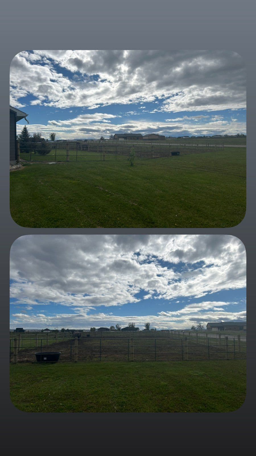 Gallery photos for Durable Horse Corrals Built in Shepherd MT: Image #1