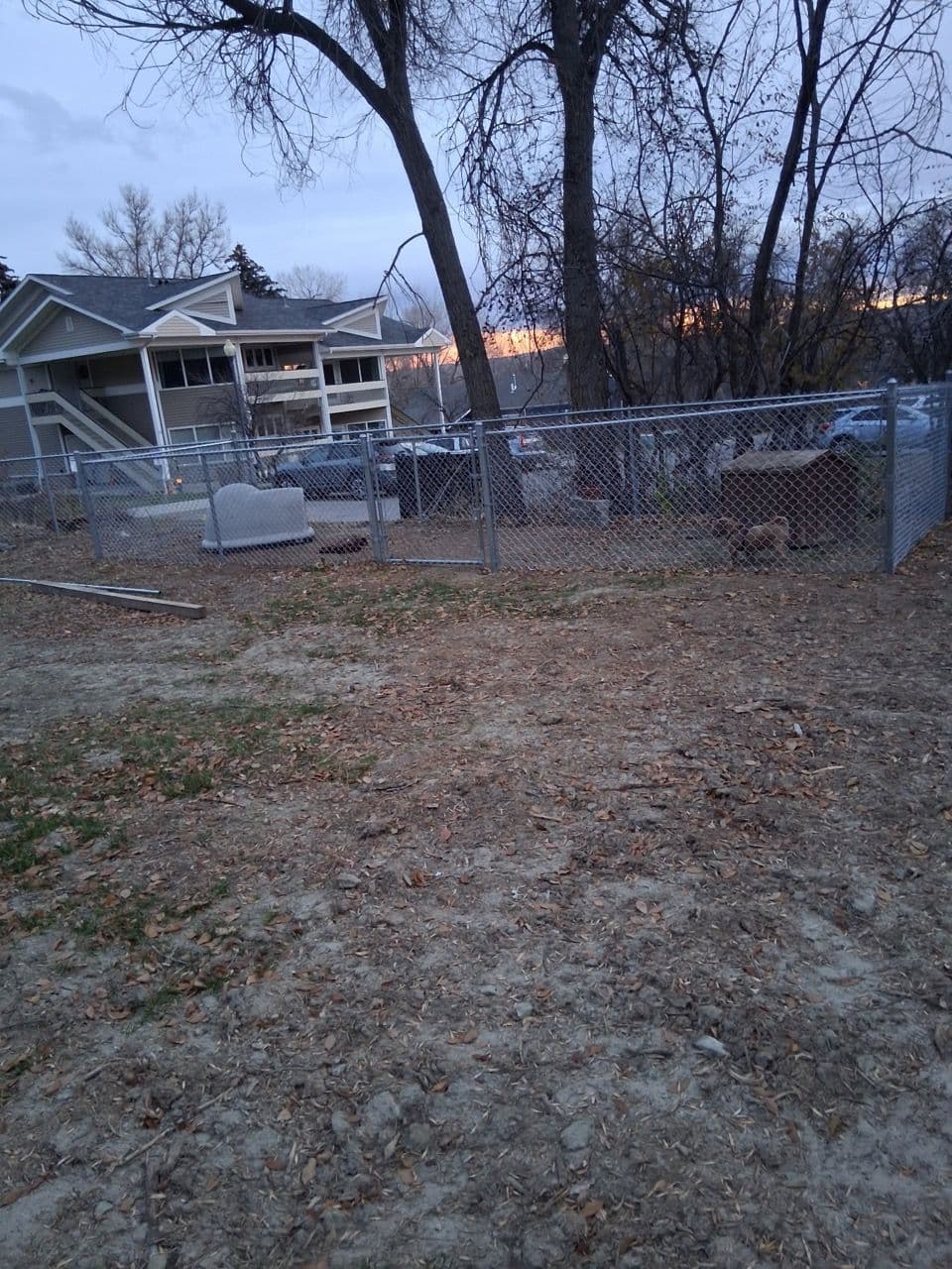 Project New Chain Link Fence Installation in Billings image