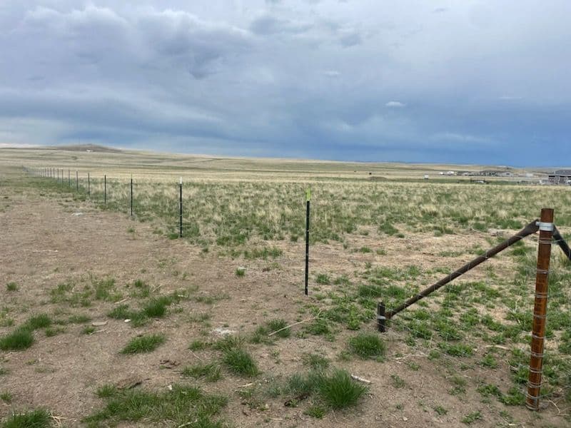 Secure 7-Acre Pasture Fencing in Montana image