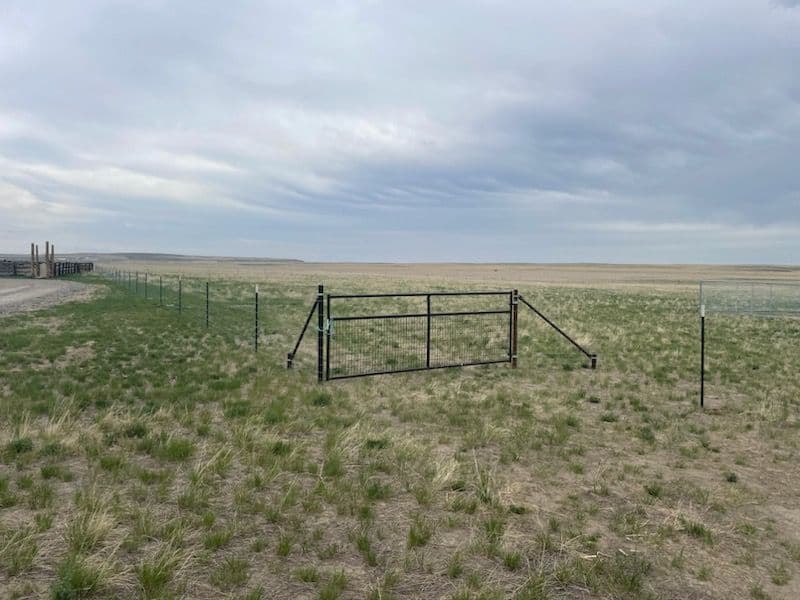 Gallery photos for Secure 7-Acre Pasture Fencing in Montana: Image #1