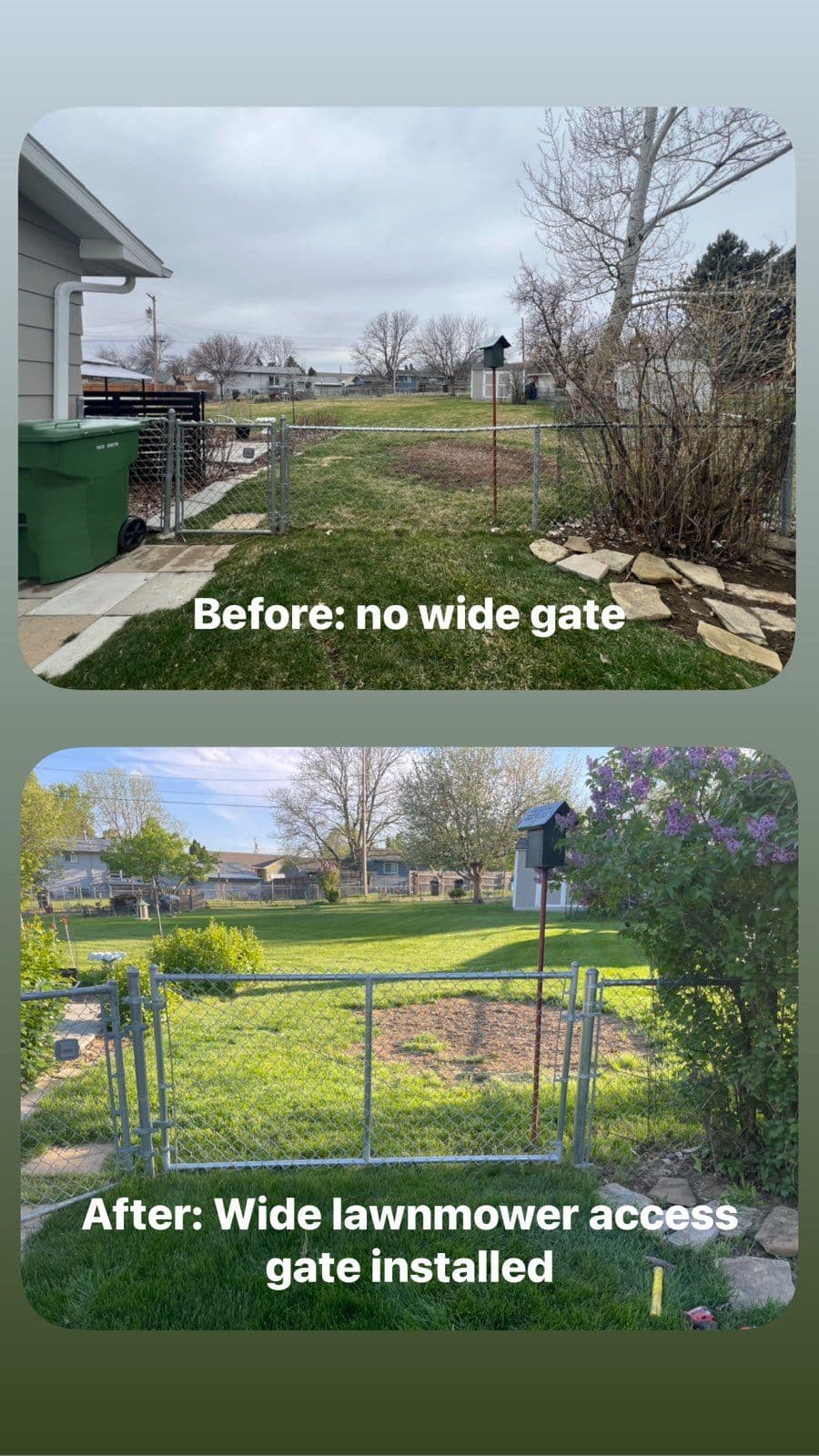 Transforming Backyard Access with Stylish Gates
