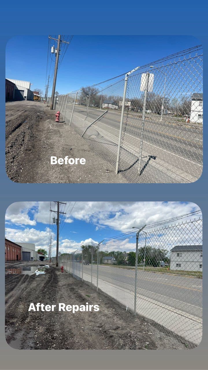 Gallery photos for Transforming Security at Local Sugar Beet Factory: Image #1