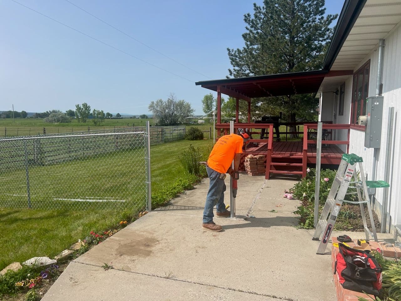 Expert Fence Installation in Billings Montana image