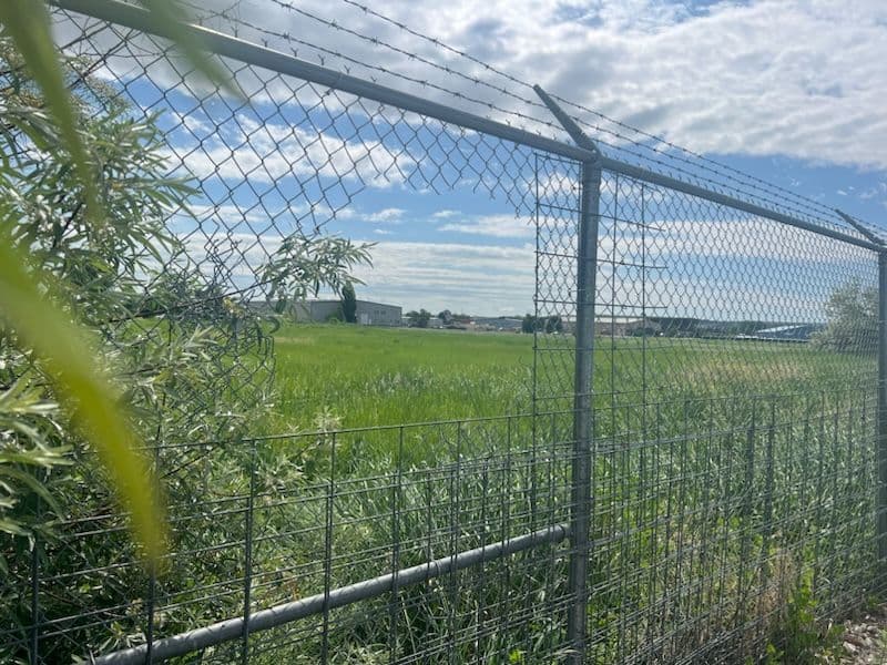 Project Reliable Fence Repair for Local Security Needs image