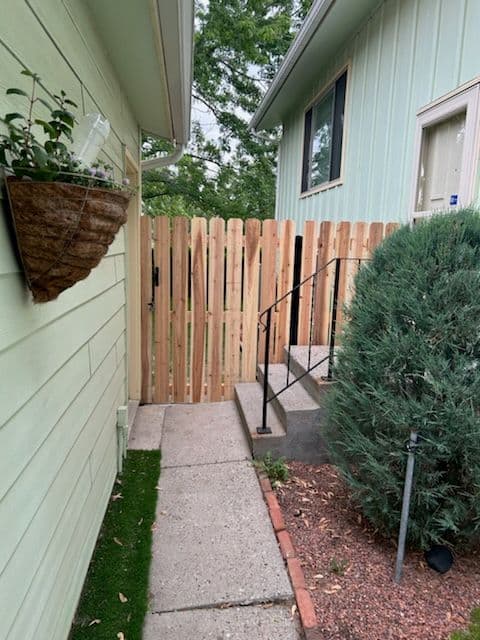 Gallery photos for Revitalize Your Home with Custom Fence Solutions: Image #1
