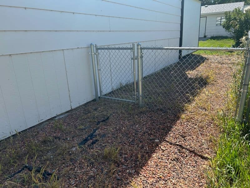 Gallery photos for Chain Link Fence Installation in Billings MT: Image #1