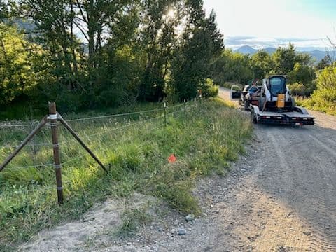 Enhanced Fencing Solution in Fishtail MT image