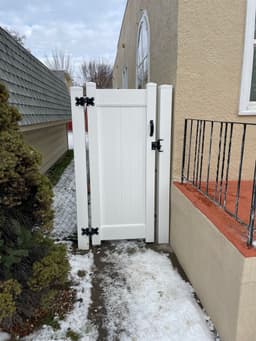 Diverse Range of Fencing Options's image