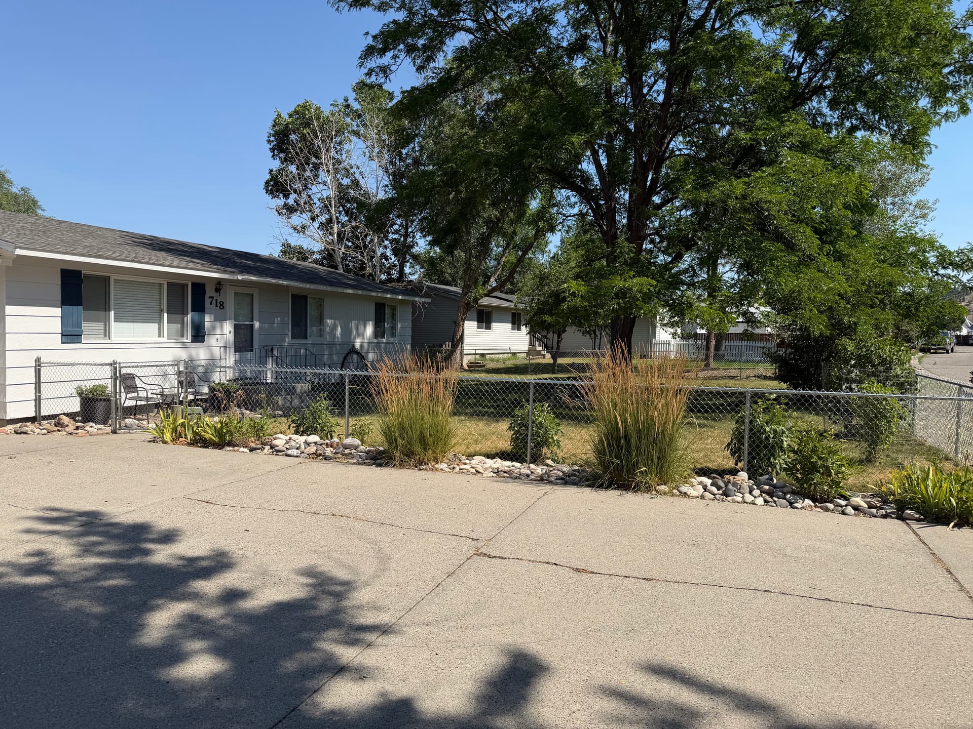 Gallery photos for Chain Link Fence Replacement That Actually Changed the Whole Property: Image #2