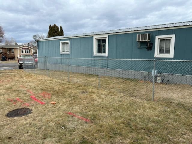 Sturdy Chain-Link Fence Installation in Billings, MT image