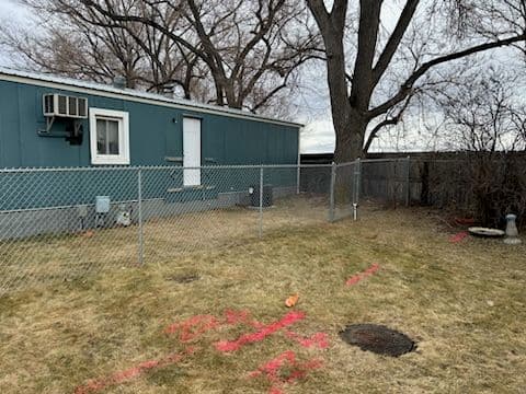 Gallery photos for Sturdy Chain-Link Fence Installation in Billings, MT: Image #1